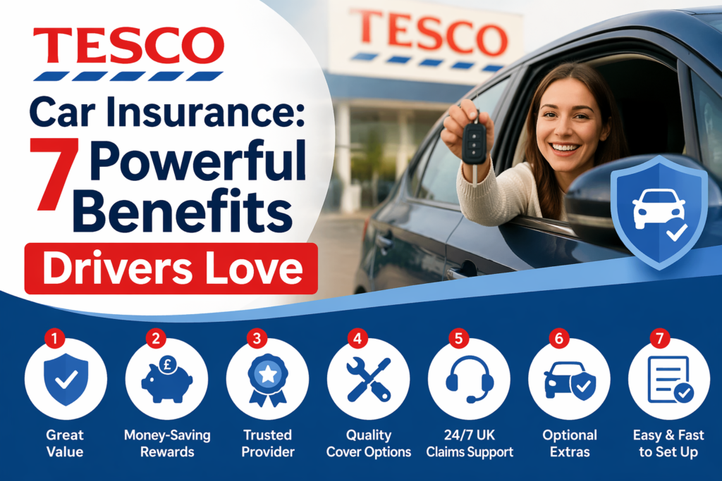 Tesco Car Insurance