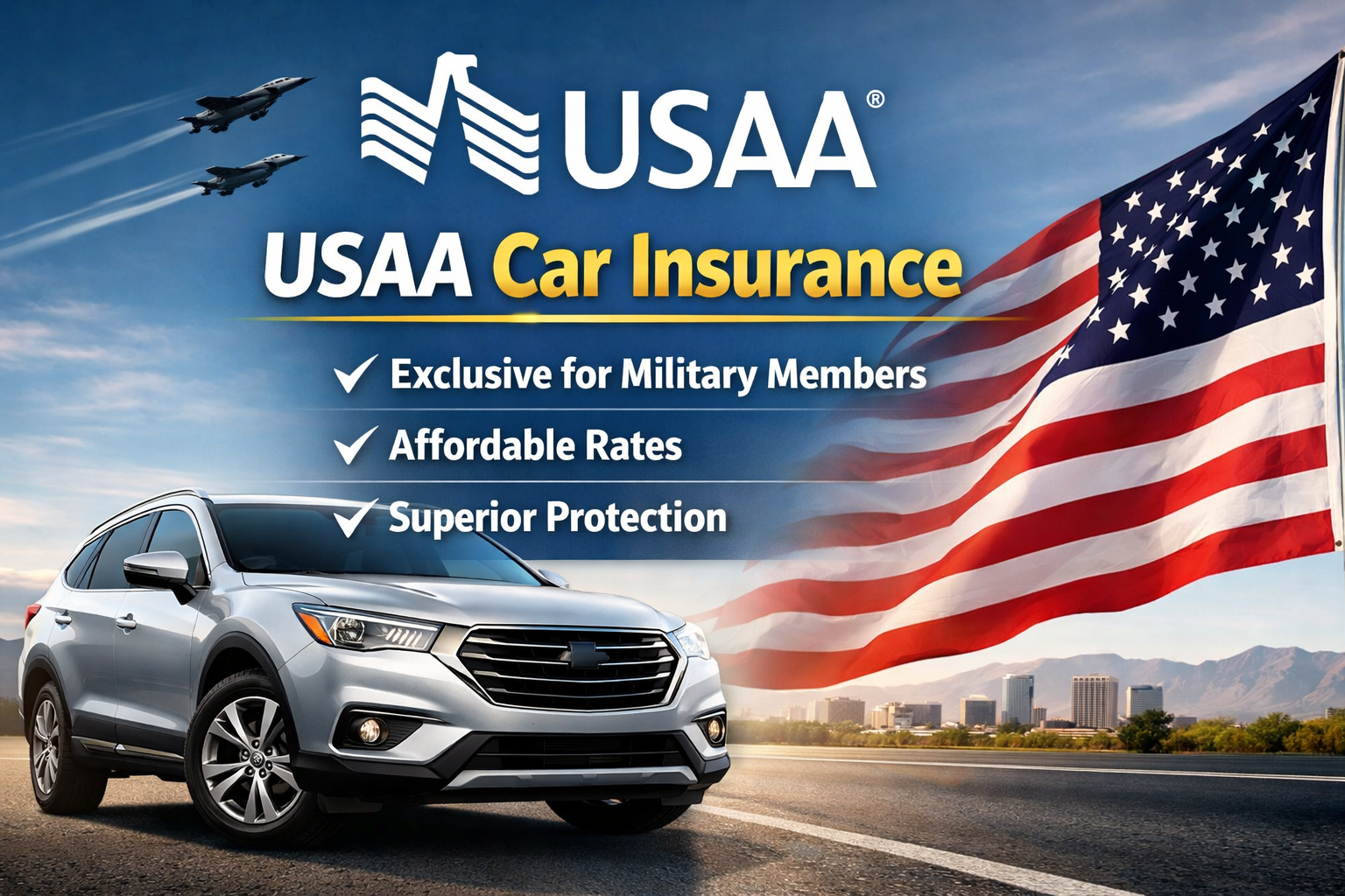 USAA Car Insurance